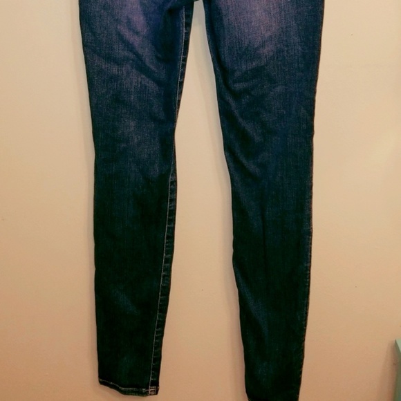 Silver Bleelker Jeans - Picture 4 of 4
